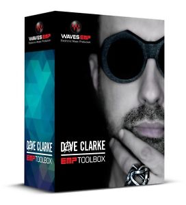 Waves Dave Clarke EMP Toolbox Plugin Bundle :: Includes Native & Soundgrid