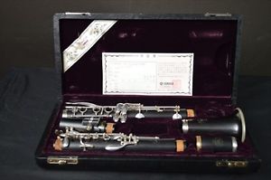 YAMAHA YCL-852II Used Trumpet  w/ Hard case