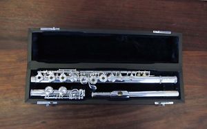 VIENTO Flute - model FL 250R - STERLING SILVER Head w/Split E mech - Ships FREE