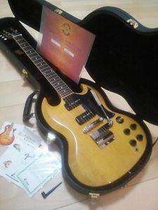 Gibson HISTORIC collection SG Special Maestro Full Original Free Shipping