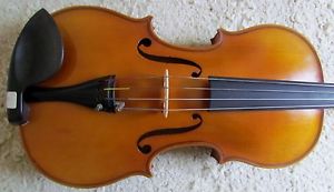 Fine15 3/4" (40.6cm) German WILHELM EBERLE viola