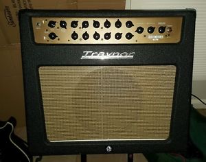 Traynor CS50 valve amp made in Canada.
