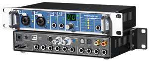 RME Fireface UC Usb2 Audio Interface (NEW)