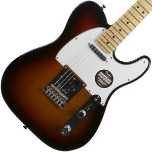 Fender American Standard Telecaster 3-Tone Sunburst