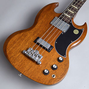 Gibson SG Standard Bass 2014 WN Electric Bass Musical Music Instrument Japan