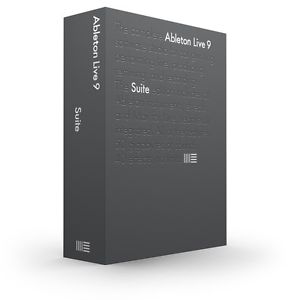 Ableton Suite 9.5 Full Boxed Retail Version