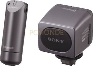 Sony Bluetooth Wireless Microphone System (ECM-HW2)