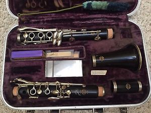Selmer Paris Centered Tone R-Series Soprano Clarinet, Fresh Overhaul!