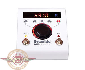 Brand New Eventide H9 Max Multi-Effects Guitar Pedal