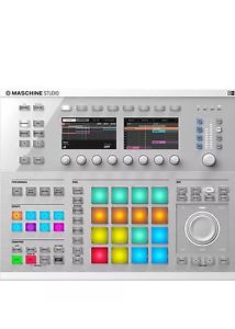 Native Instruments Maschine Studio (White)