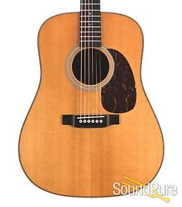 Martin HD-28 Dreadnought w/ Fishman #1219137 - Used