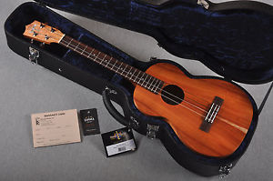 Kamaka Baritone Ukulele 100th Anniversary HF4 - Hawaiian Uke Made in Hawaii USA