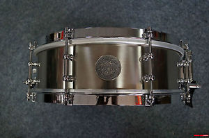 Stanton Moore Drum Company "The Spirit of New Orleans" Titanium Snaredrum