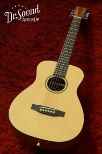 Martin LXM Natural Free shipping Guitar Bass from Japan Right hand #E764