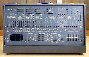 Arp 2600 Vintage Analog Synth Synthesizer Keyboard Rare Moog Filter Serviced