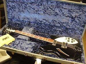 Rickenbacker 300 360/12 Electric Guitar ORIGINAL CASE BEAUTY