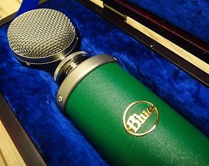 Blue Kiwi Microphone + Grace Design M101
