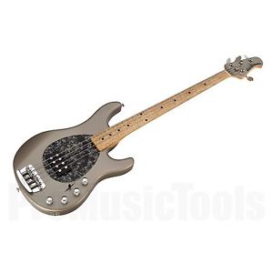 Music Man USA Sterling 4 ES - Egyptian Smoke MN MH birdseye *exc.cond.* stingray
