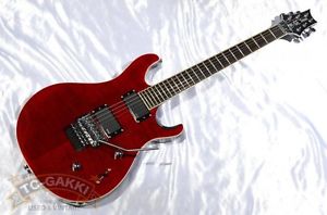 Paul Reed Smith (PRS) SE TORERO Black Cherry Electric Free Shipping