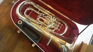 Meinl Weston Euphonium (Melton 451 Euphonium Baritone Horn)