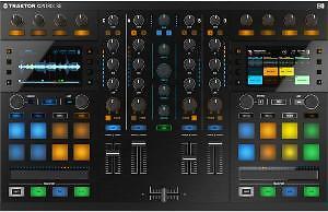 Contrôleur DJ USB PRO - Native Instruments - TRAKTOR KONTROL S5