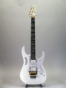Ibanez JEM7V, 2016, EX Condition Steve Vai Signature Guitar w/OHC