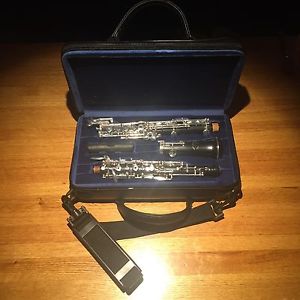 New Fox Model 300 Professional Oboe w/ Case - Serial #:  21448