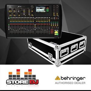 Behringer X32 Digital Mixer with Case