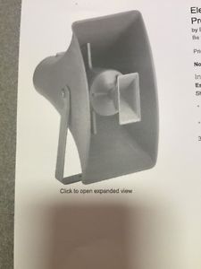 Electro voice Cdp850t Paging Horn Speaker Heavy Duty