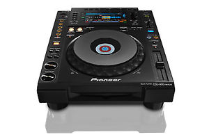 Pioneer CDJ900Nex DJ CD Table Player , Refurbish by the manufacture