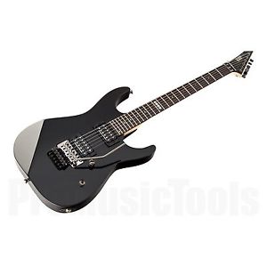 ESP M-II/R SD BK - Black * NEW * last one! - m-ii blk mii m-2 m2 duncans usa fr