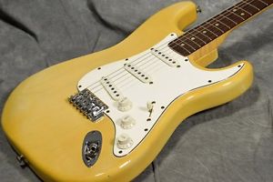 Fender made 1976 Stratocaster Blonde Electric Free Shipping
