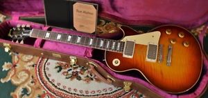 Gibson Custom Shop True Historic 1959 Les Paul Reissue w/hard case F/S #E737