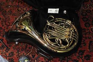 Conn CONNstellation 8D Professional French Horn MINT DEMO MODEL QuinnTheEskimo