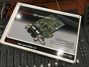 Solid State Logic MADI Extreme 64