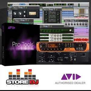 Avid Eleven Rack w/ Pro Tools 12 Annual Subscription (inc. Activation Card & iLo