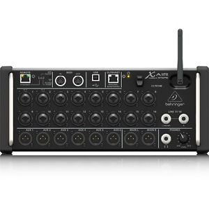 Behringer X Air XR18 18-Input Digital Mixer for iPad/Android Tablets WiFi USB