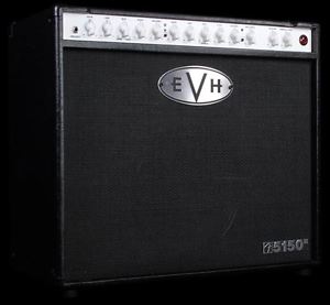 EVH 5150 iii 50 Watt Tube 1x12 Combo In black! Great Versatile Amp! LOOK!