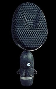 Coles 4038 Ribbon Microphone
