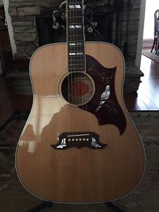 Gibson Quilted Dove 2005