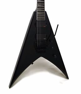 Jackson KVMG King V Pro Series Electric Guitar - Black