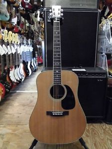 Cat's Eyes CE-1000 Natural Free shipping Guiter From JAPAN Right-Handed #T461
