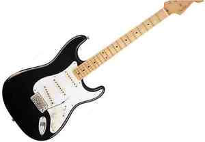FENDER Road Worn 50s Stratocaster (Black) FREESHIPPING from JAPAN