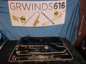 linton 5k plastic bassoon