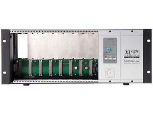 Solid State Logic X-Rack Empty Rack with Total Recall (SSL)