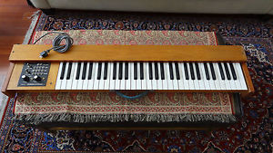 Aries 300 Keyboard Interface Modular Analog Controller 70's Synthesizer arp moog