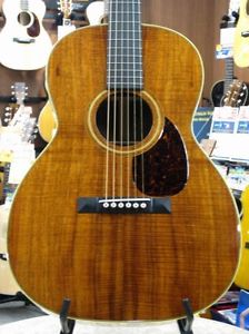 Martin 000-28K Authentic 1921 Natural w/hard case F/S Guitar from Japan #E890