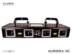 XLaser Aurora 4c