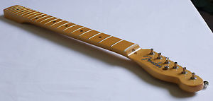 Fender American Vintage 52 Hot Rod Telecaster neck