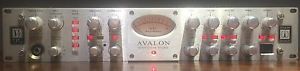 avalon vt 737sp Mic/instrument preamp.
